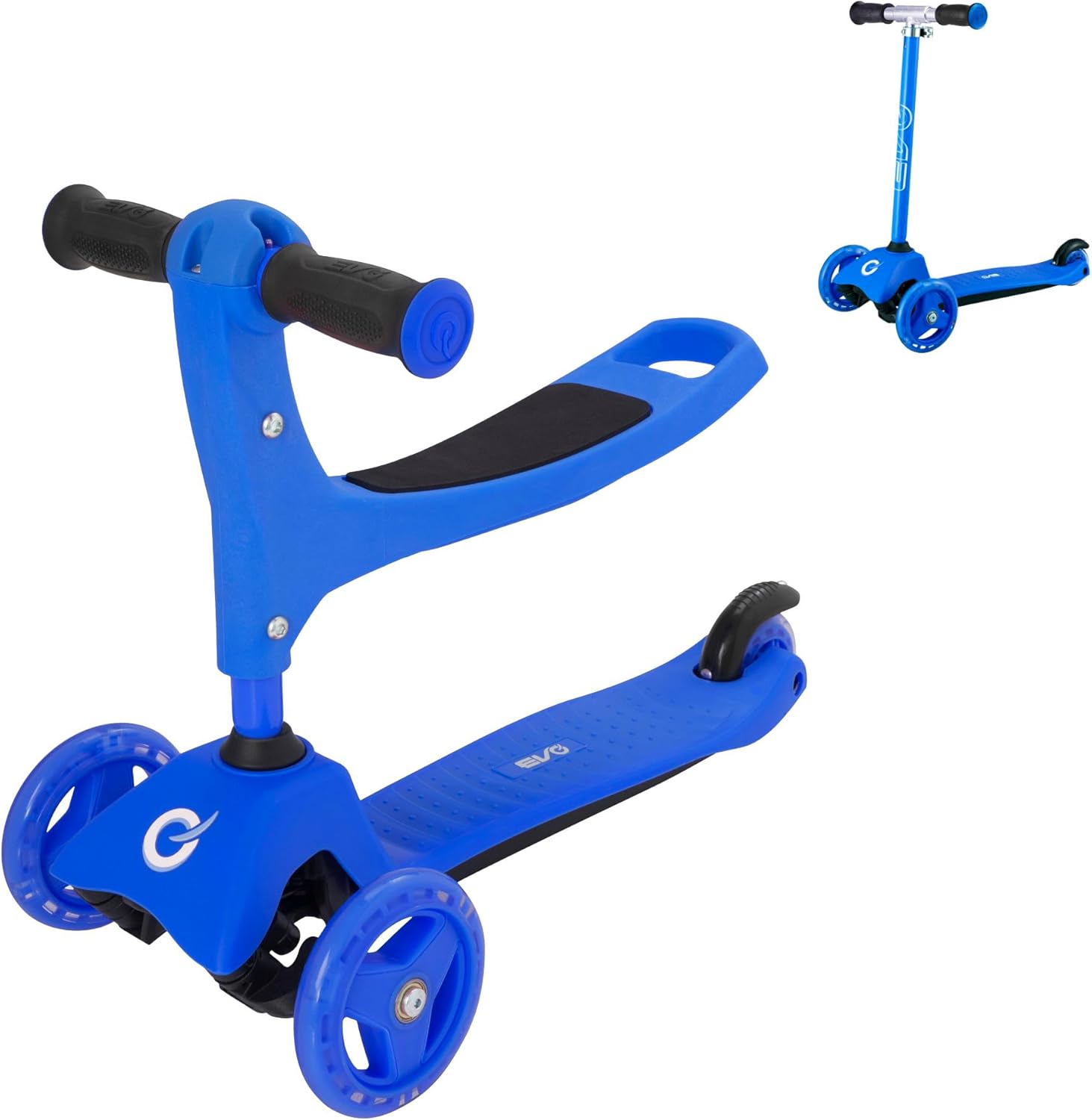 Evo 3-IN-1 Cruiser Scooter