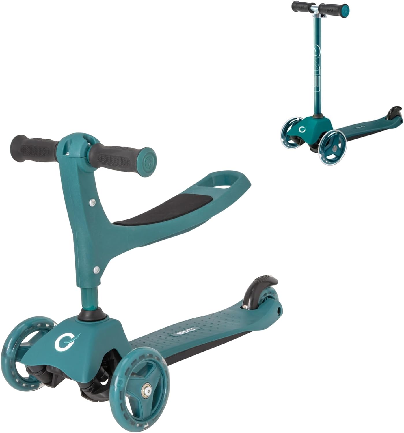 Evo 3-IN-1 Cruiser (Blue)